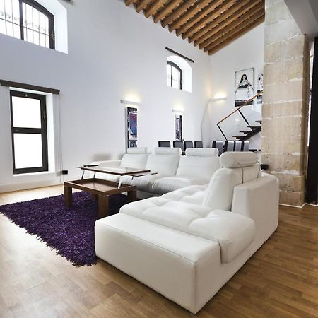 G&H Apartments - Duplex Tipo Loft Jerez de la Frontera Buitenkant foto