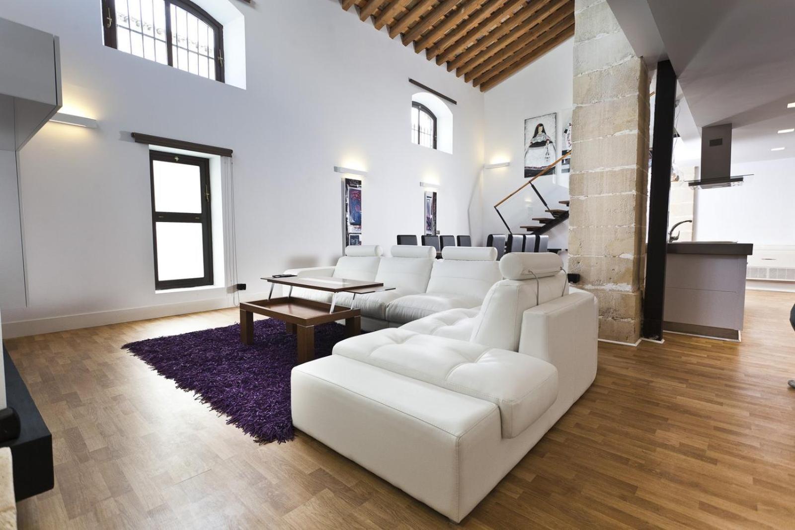 G&H Apartments - Duplex Tipo Loft Jerez de la Frontera Buitenkant foto