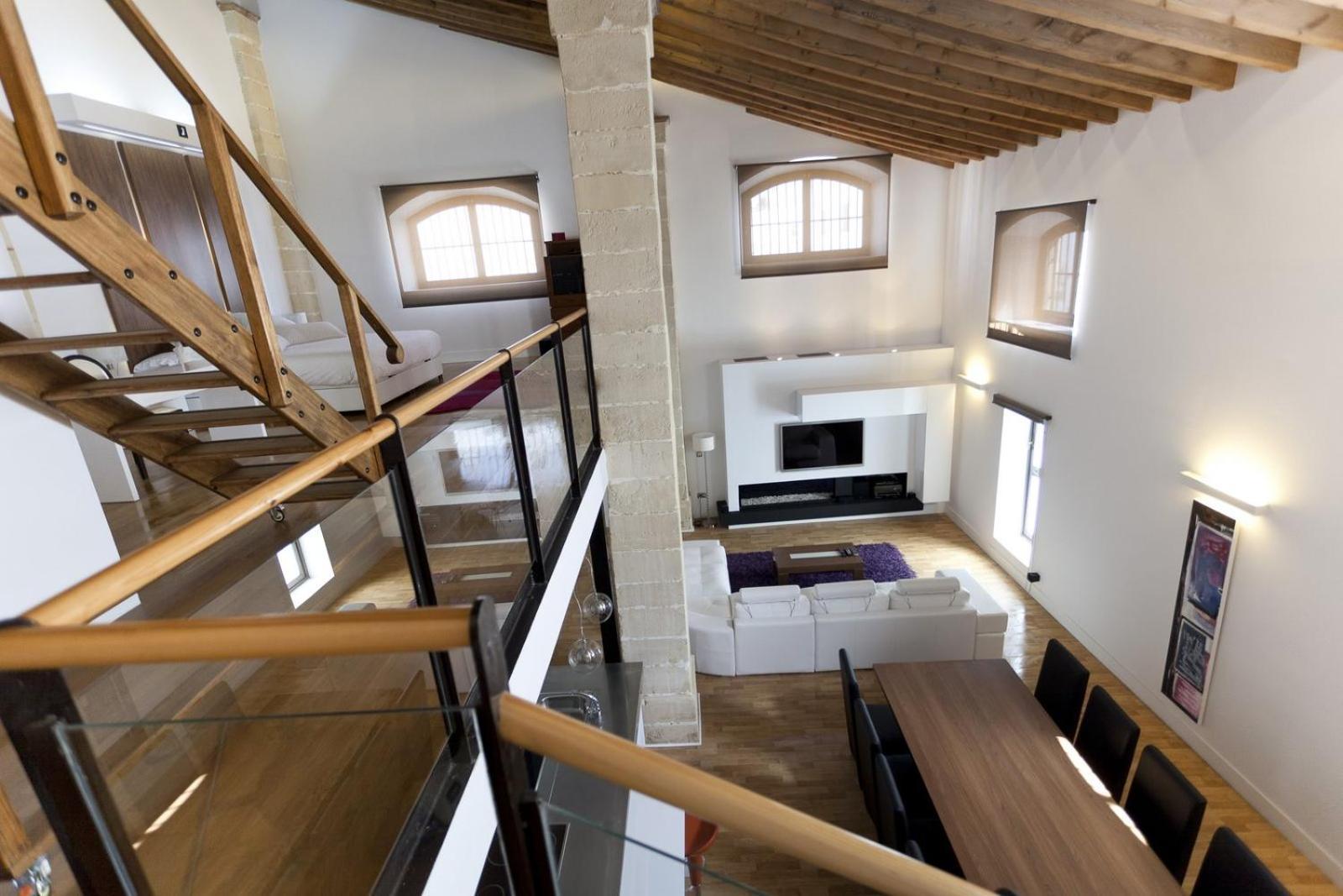 G&H Apartments - Duplex Tipo Loft Jerez de la Frontera Buitenkant foto