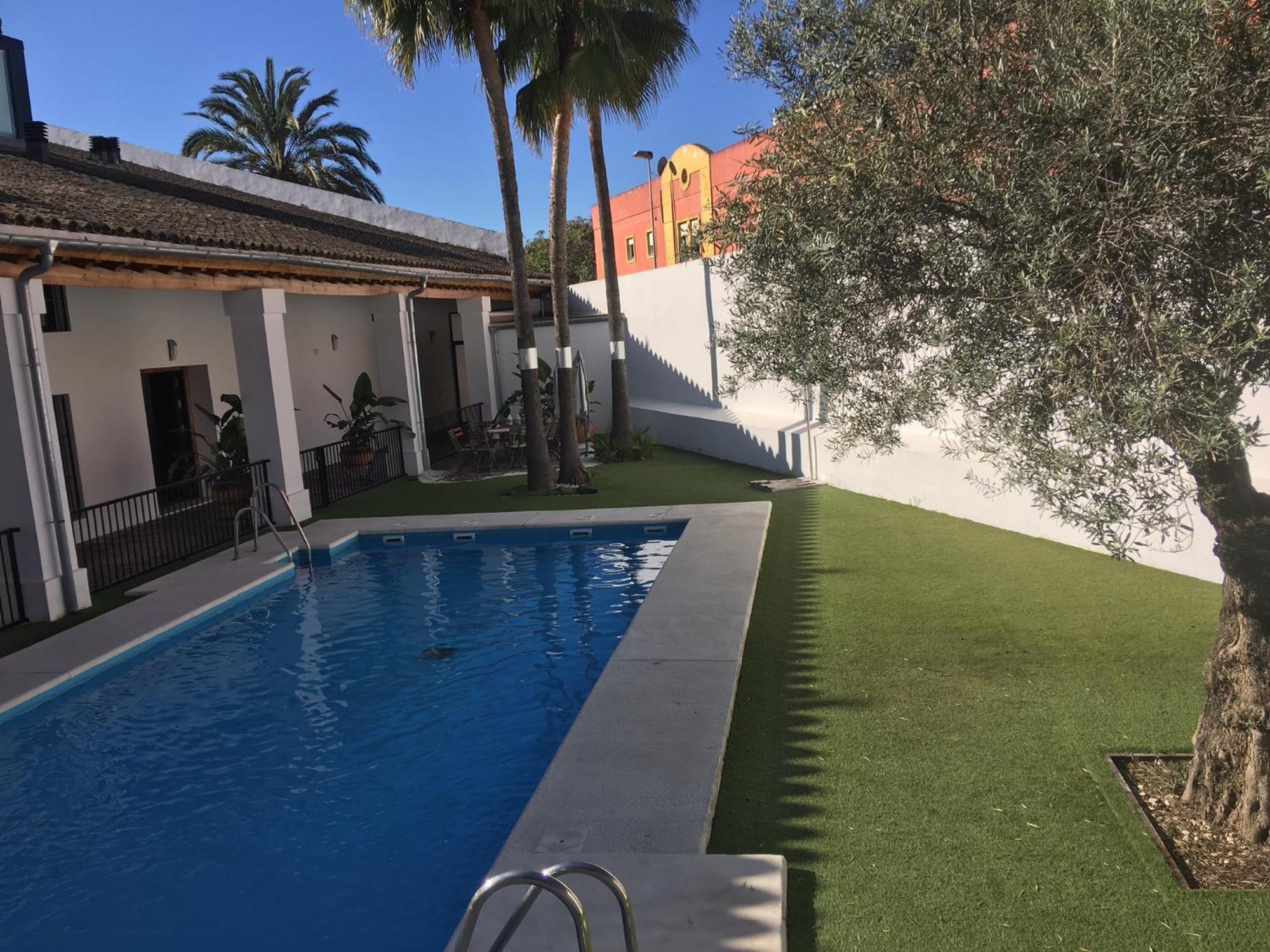 G&H Apartments - Duplex Tipo Loft Jerez de la Frontera Buitenkant foto