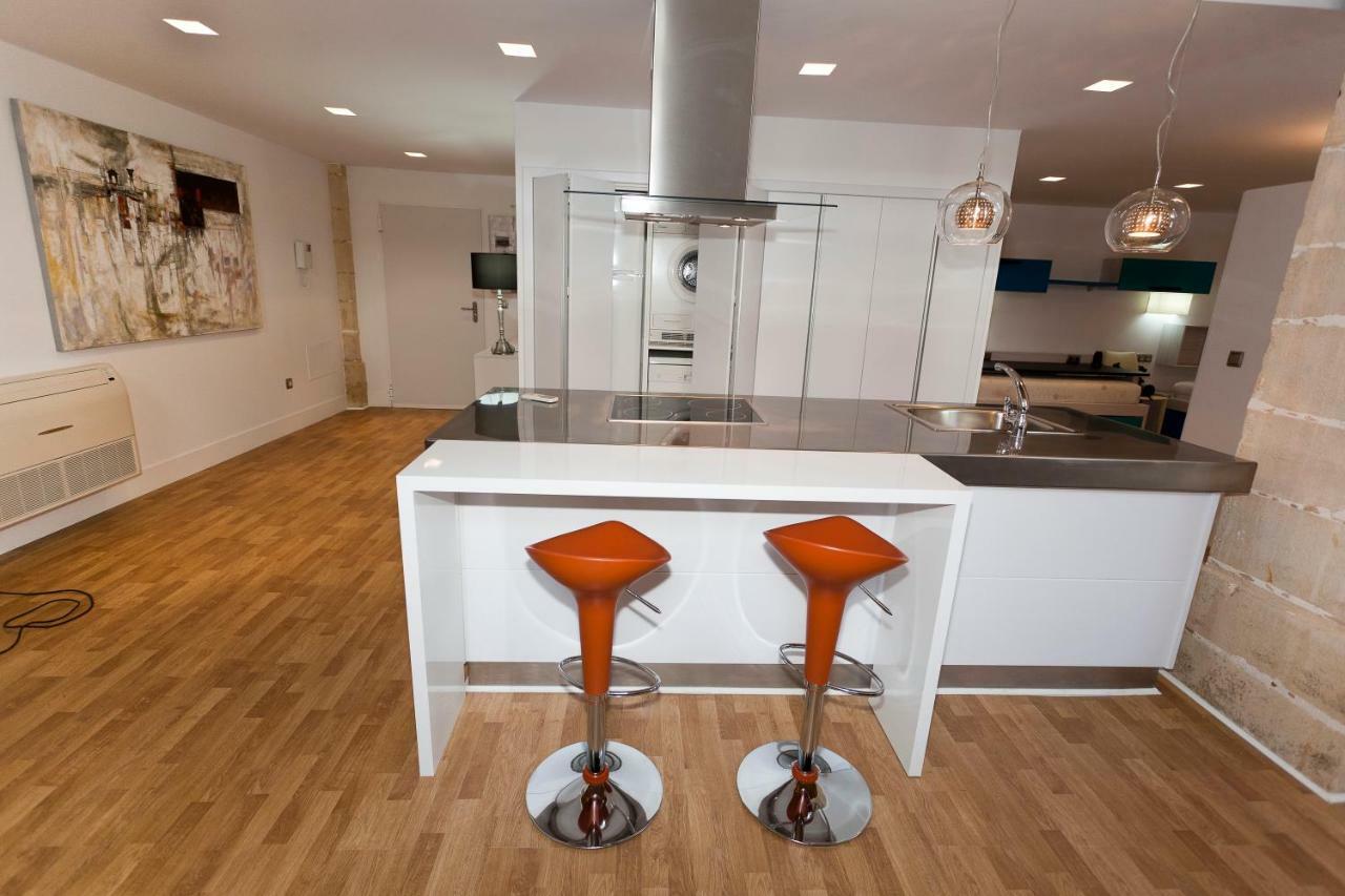 G&H Apartments - Duplex Tipo Loft Jerez de la Frontera Buitenkant foto