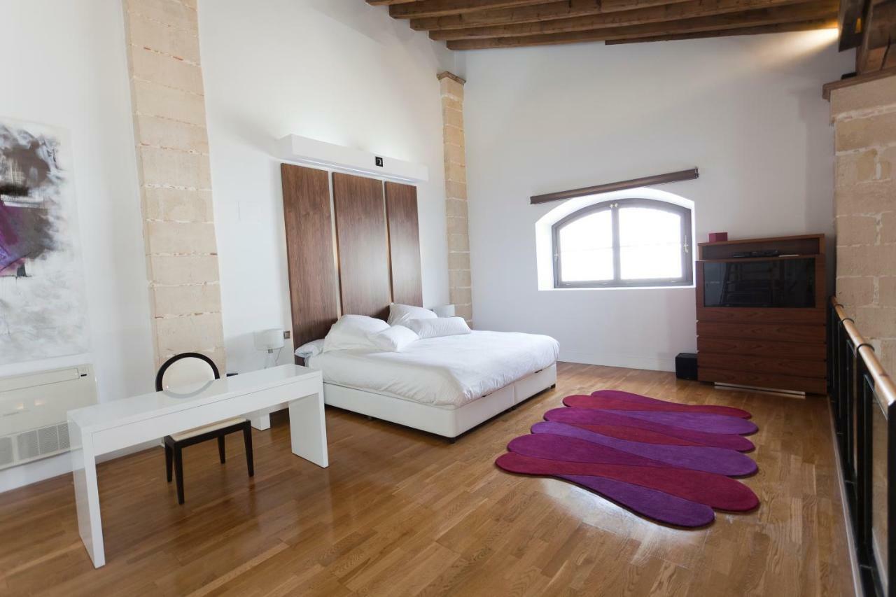 G&H Apartments - Duplex Tipo Loft Jerez de la Frontera Buitenkant foto